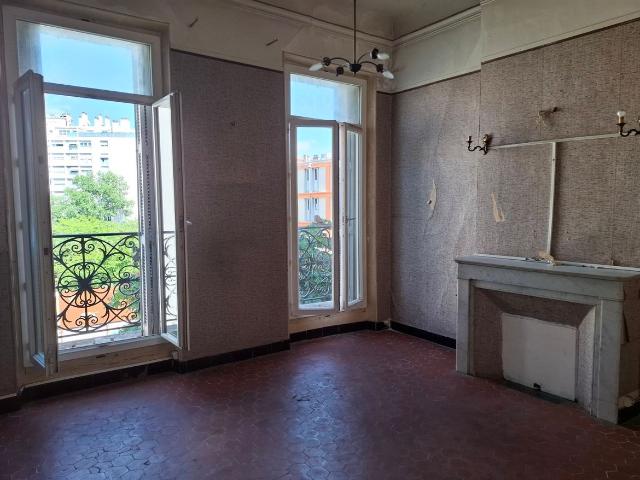 Studio vente à Marseille