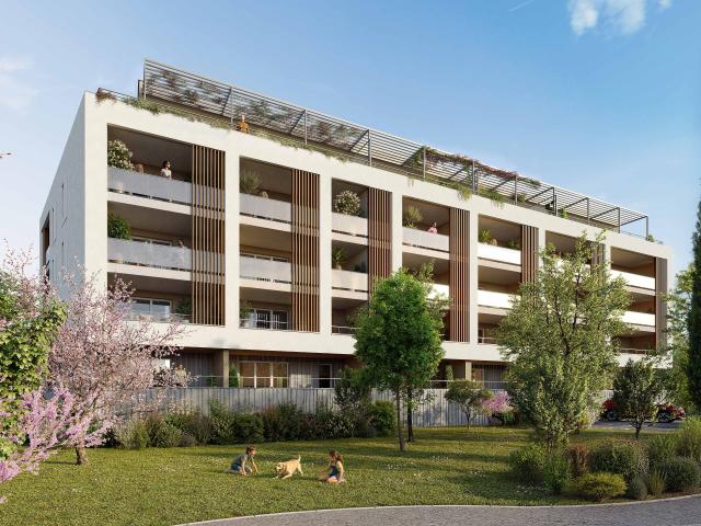 Studio vente à Quartier Montfavet, Avignon