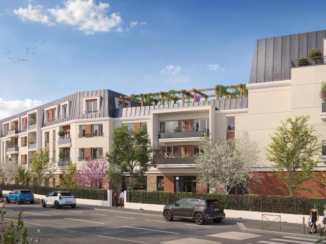 Studio vente à Le Raincy, Montfermeil