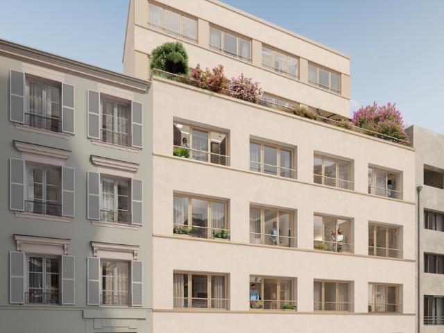 Studio vente à Paris