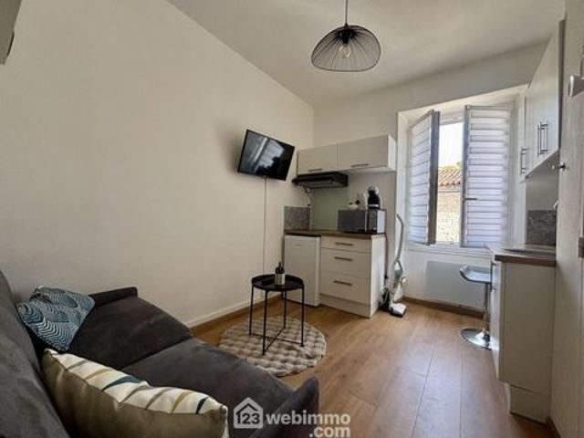 Studio vente à Poitiers, Vienne