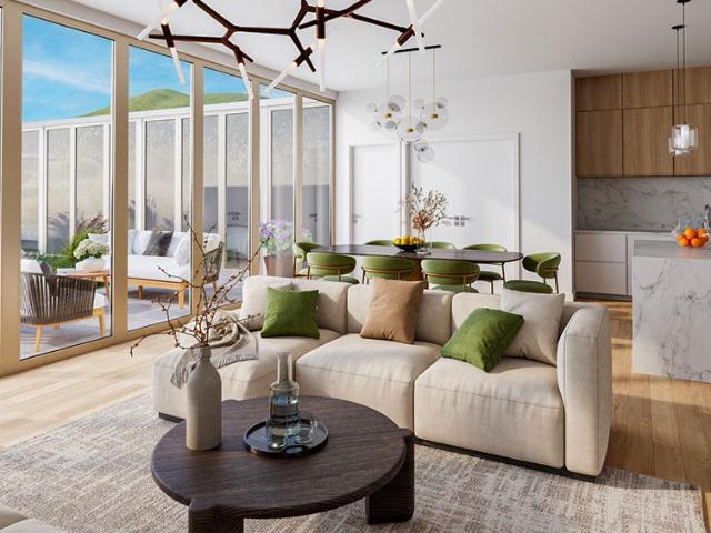 Studio vente à Versailles