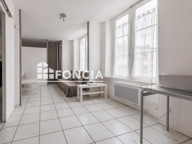 Appartement vente à Clermont-Ferrand, Clermont-ferrand