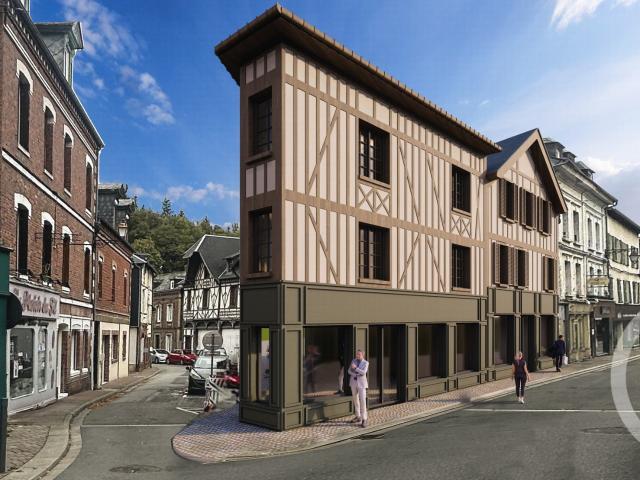 Appartement vente à Bernay