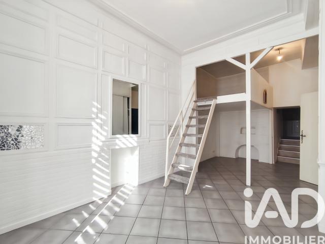 Appartement vente à Centre-Ville, Pontoise