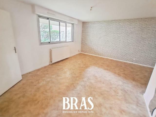 Appartement vente à Nantes, Dervallières - Zola
