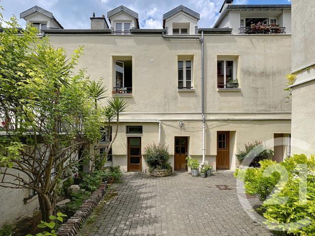 Appartement vente à Boulogne-Billancourt, Meudon