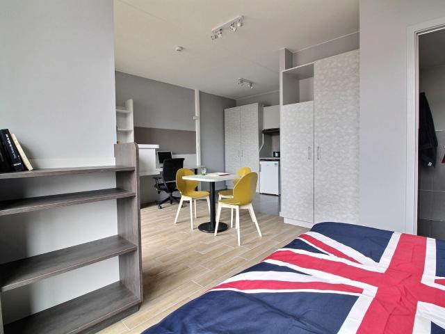 Kot location à Anderlecht, Bruxelles