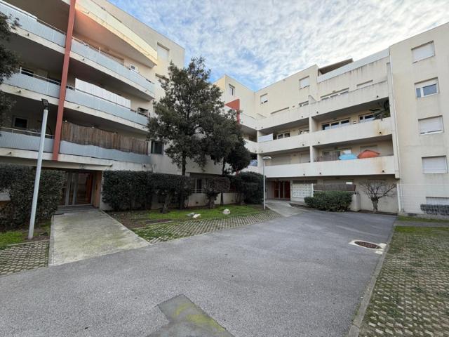 Appartement vente à Montpellier