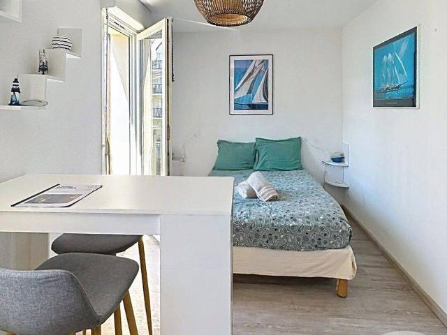 Studio location à Cabourg, Calvados
