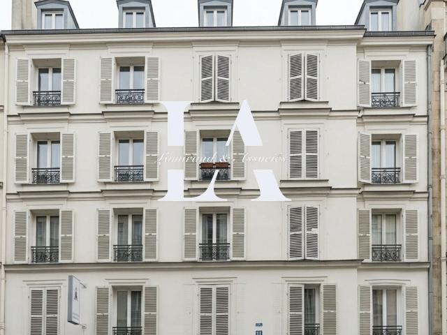 Studio location à Paris, Île-de-France