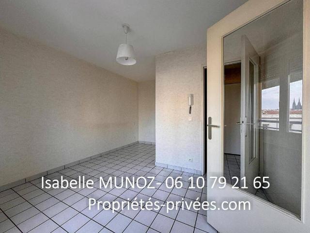 Studio location à Fontgiève, Clermont-Ferrand