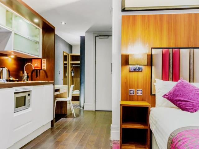 Studio for rent in City Centre, Georgia