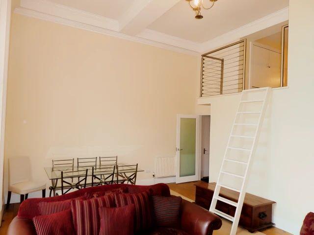 Studio for rent in Scotland