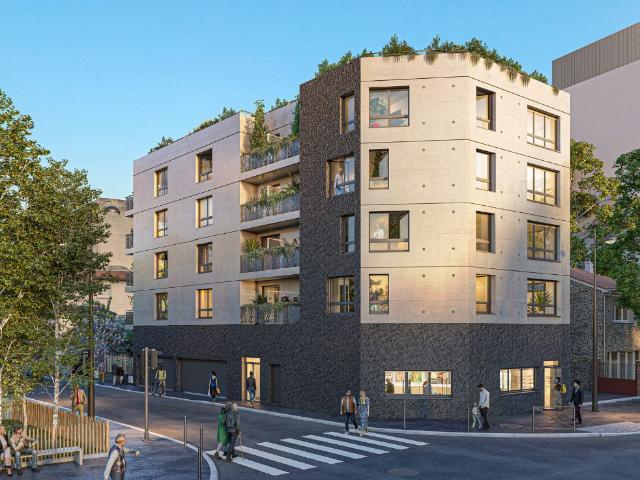 Studio vente à Saint-Denis, Aubervilliers