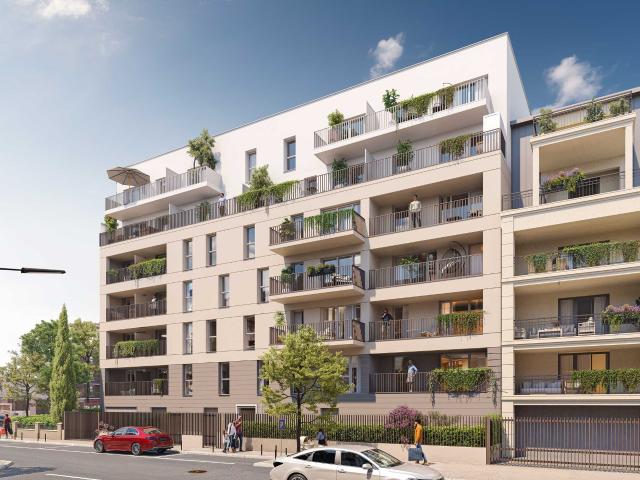 Studio vente à Le Raincy, Drancy