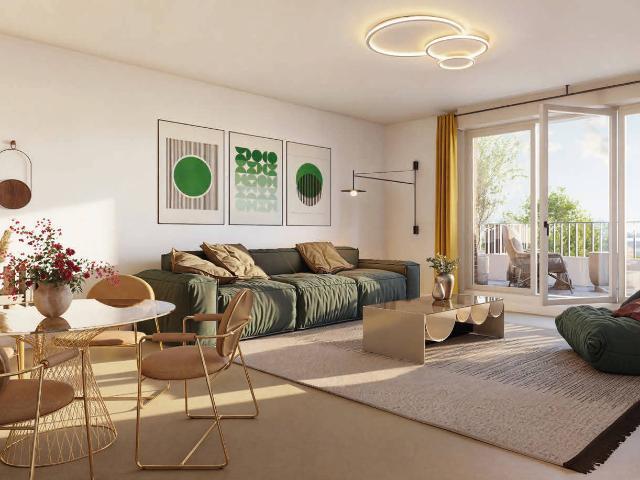 Studio vente à Le Raincy, Drancy