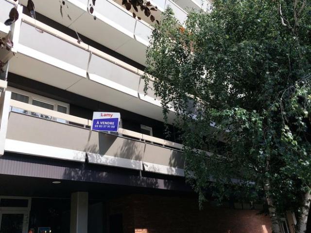 Studio vente à Nancy