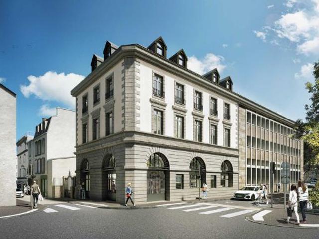 Studio vente à Quimper, Bretagne