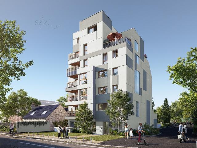 Studio vente à Rennes