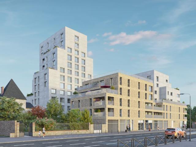 Studio vente à Rennes