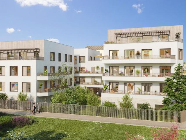 Studio vente à Bobigny, Romainville