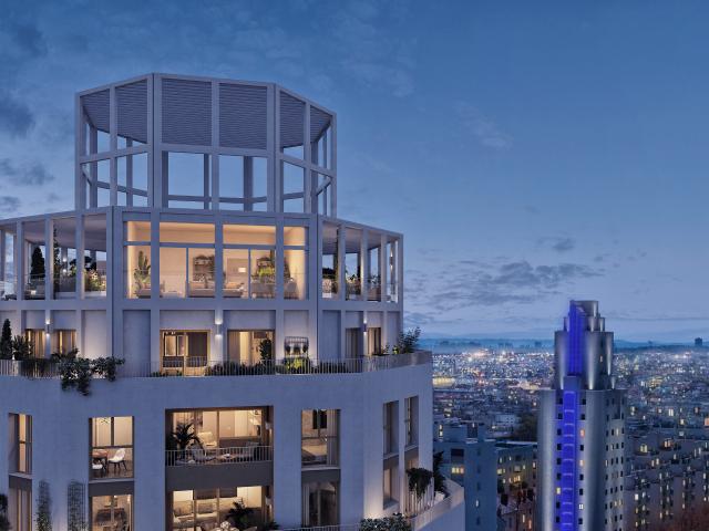 Studio vente à Villeurbanne