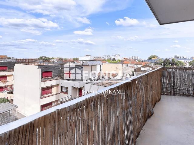 Appartement vente à Romainville, Seine-Saint-Denis