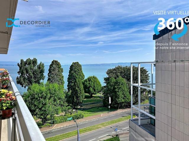 Appartement vente à Thonon-les-Bains, Evian-les-bains