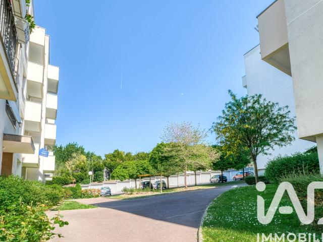 Appartement vente à Rive Charmante, Noisy-le-Grand