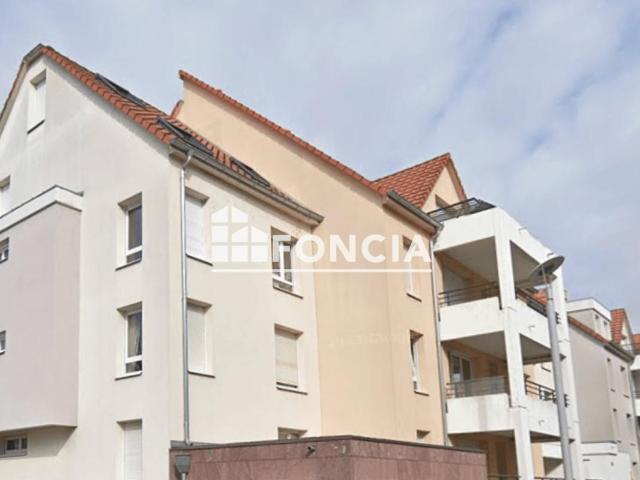 Appartement vente à Erstein, Collectivité européenne d'Alsace