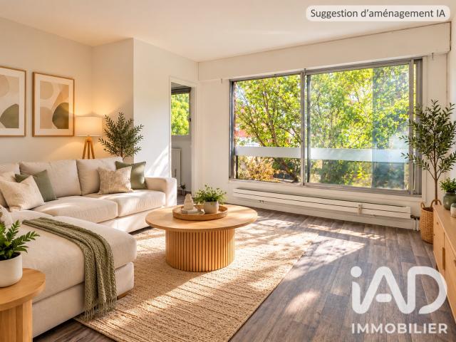 Appartement vente à Le Vivier, Cormeilles-en-Parisis