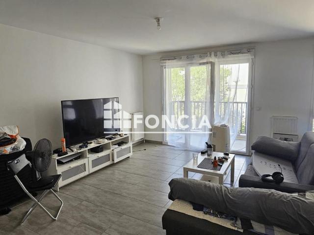 Appartement vente à Marseille