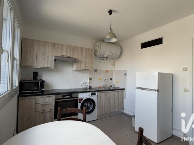 Appartement vente à Lyon, Métropole de Lyon