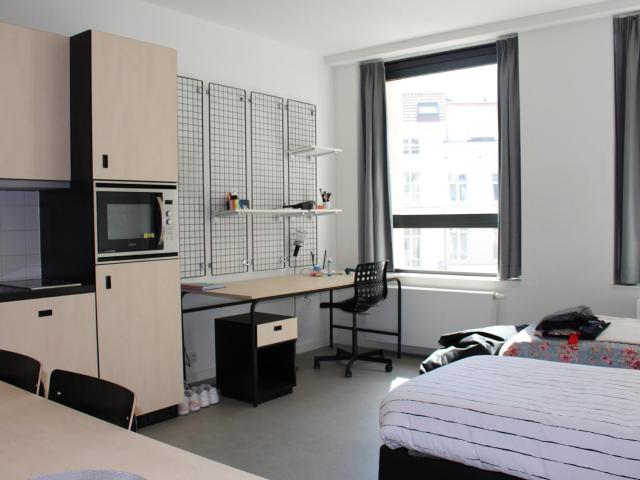 Kot location à Elsene, Bruxelles