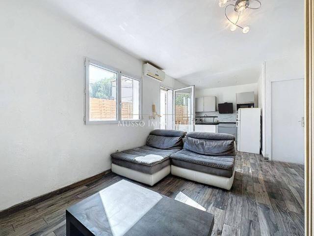 Studio location à Saint-Julien, Marseille
