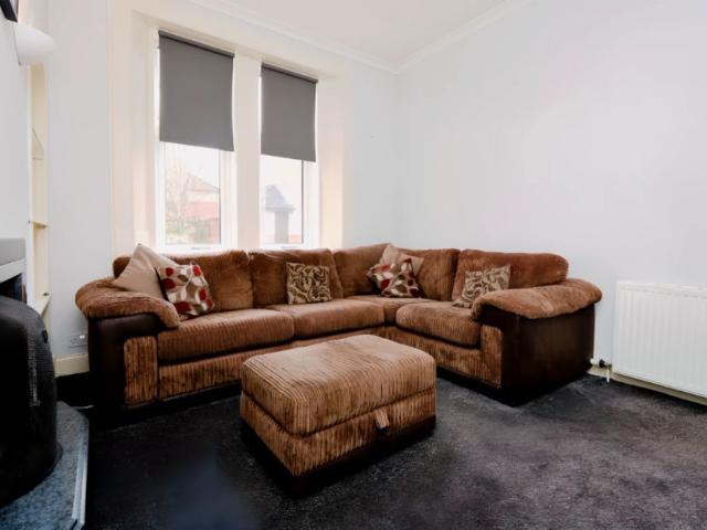 Studio for rent in Temple, Scotland