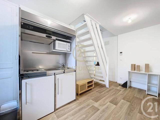 Studio location à Saint-Hélier, Rennes
