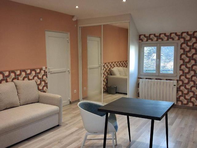 Studio location à Nesles, Voinsles