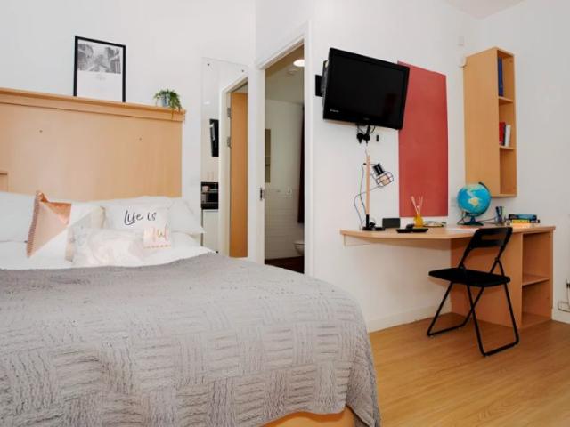 Studio for rent in Old Town, Scotland