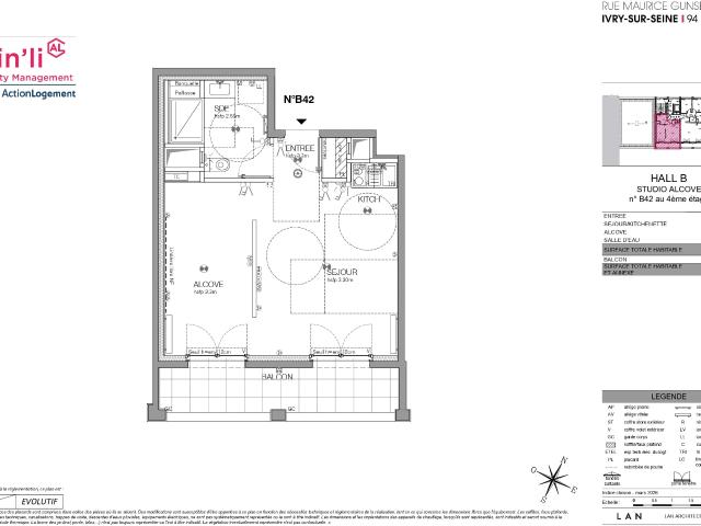 Appartement location à L'Haÿ-les-Roses, Ivry-sur-seine