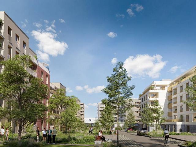Studio vente à Cesson-Sévigné, Ille-et-Vilaine