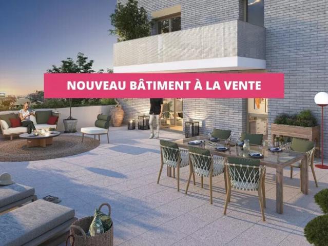 Studio vente à Saint-Denis, La Courneuve