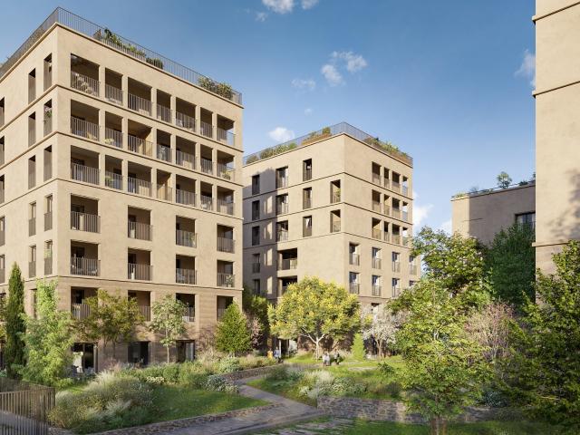 Studio vente à Nantes