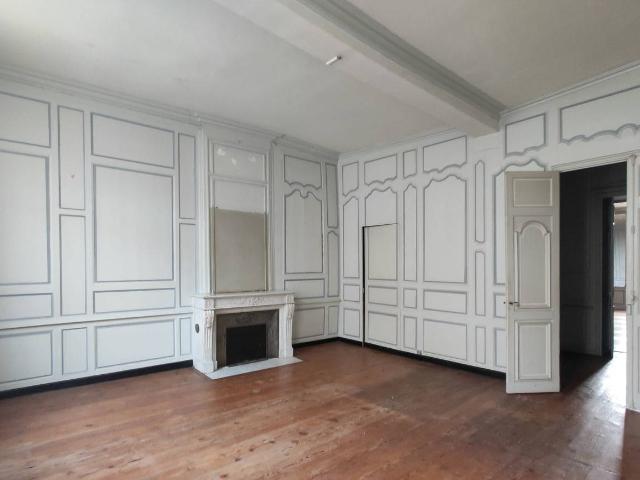 Studio vente à Saintes