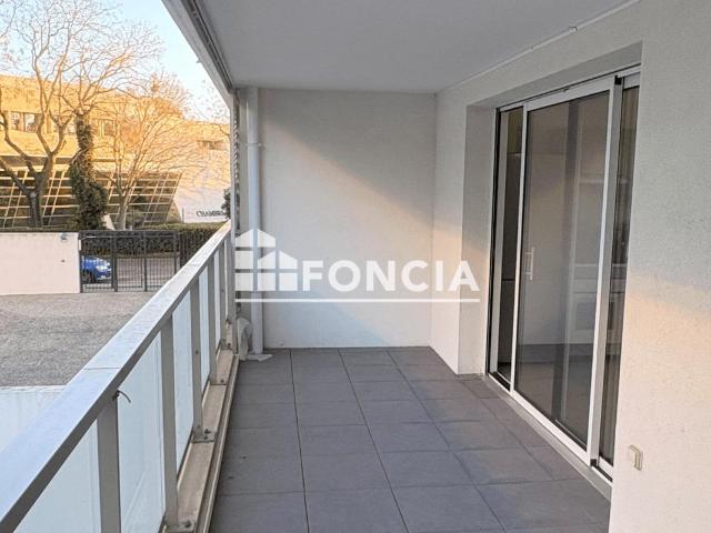 Appartement vente à Marseille