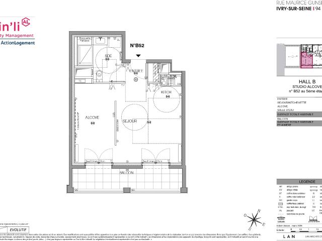 Appartement location à L'Haÿ-les-Roses, Ivry-sur-seine