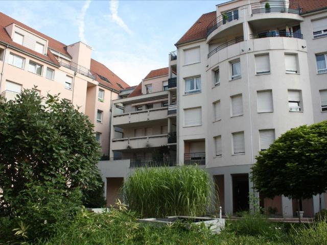 Appartement location à Colmar-Ribeauvillé, Colmar