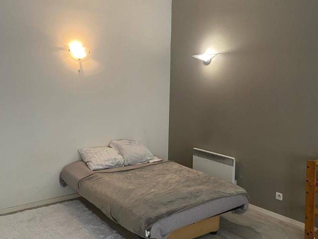 Studio location à Villeboeuf, Saint-Étienne