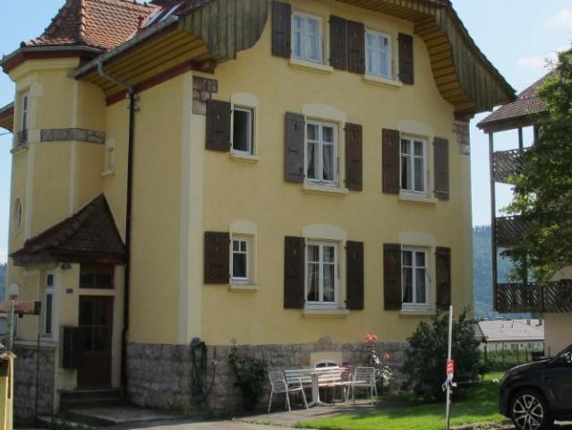 Studio mieten in Sainte-Croix, Waadt